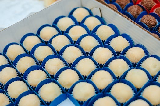 Brigadeiro Tradicional