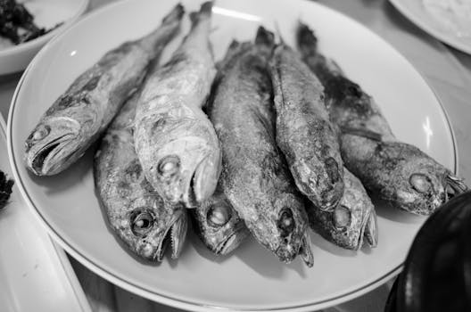 Peixe Frito Crocante