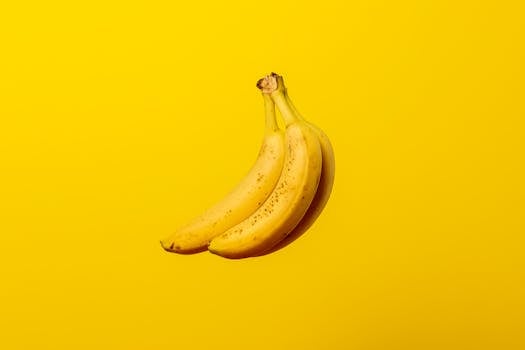 Vitamina de Banana